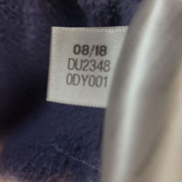 Adidas Sweatpants Womens Small DU2348 Trefoil Fleece Joggers Athletic Pants - Picture 5 of 6